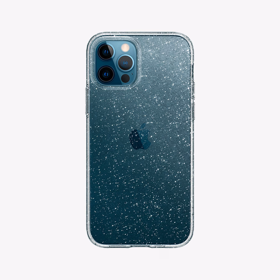 iPhone 12シリーズ - リキッドクリスタルグリッター