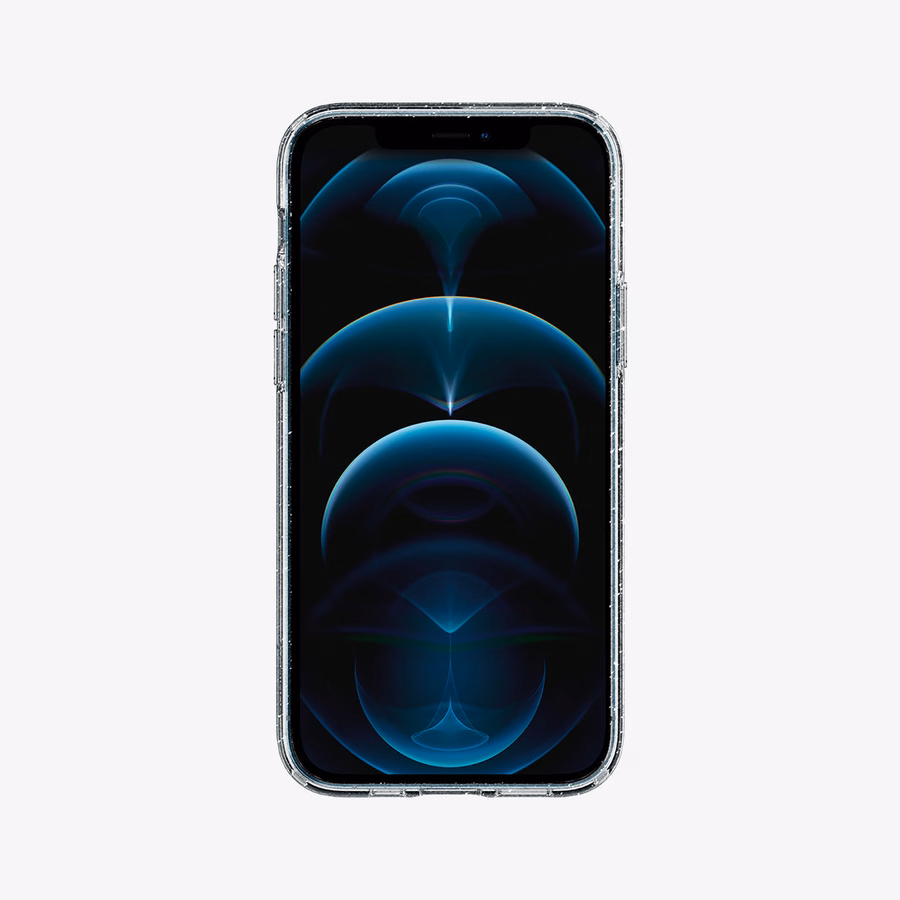 iPhone 12シリーズ - リキッドクリスタルグリッター
