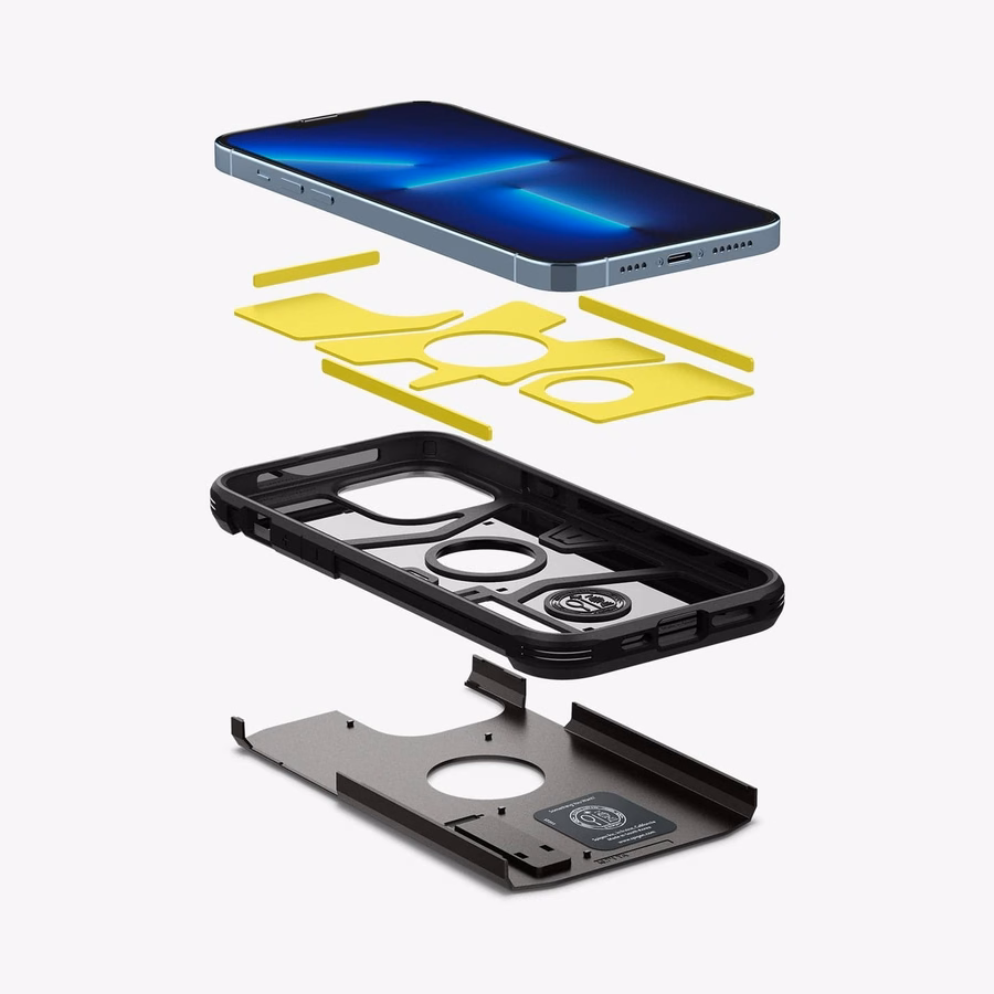 iPhone 13シリーズ - 頑丈な装甲