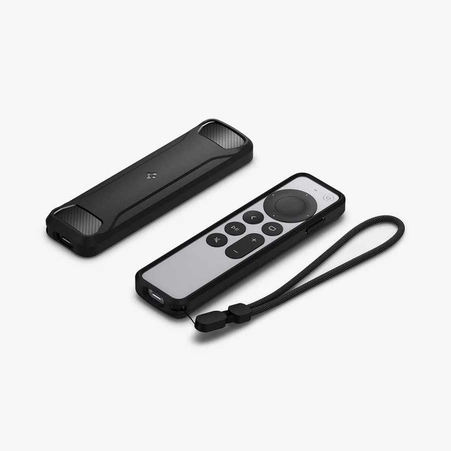 Siri Remote(第2世代)頑丈な装甲磁気技術