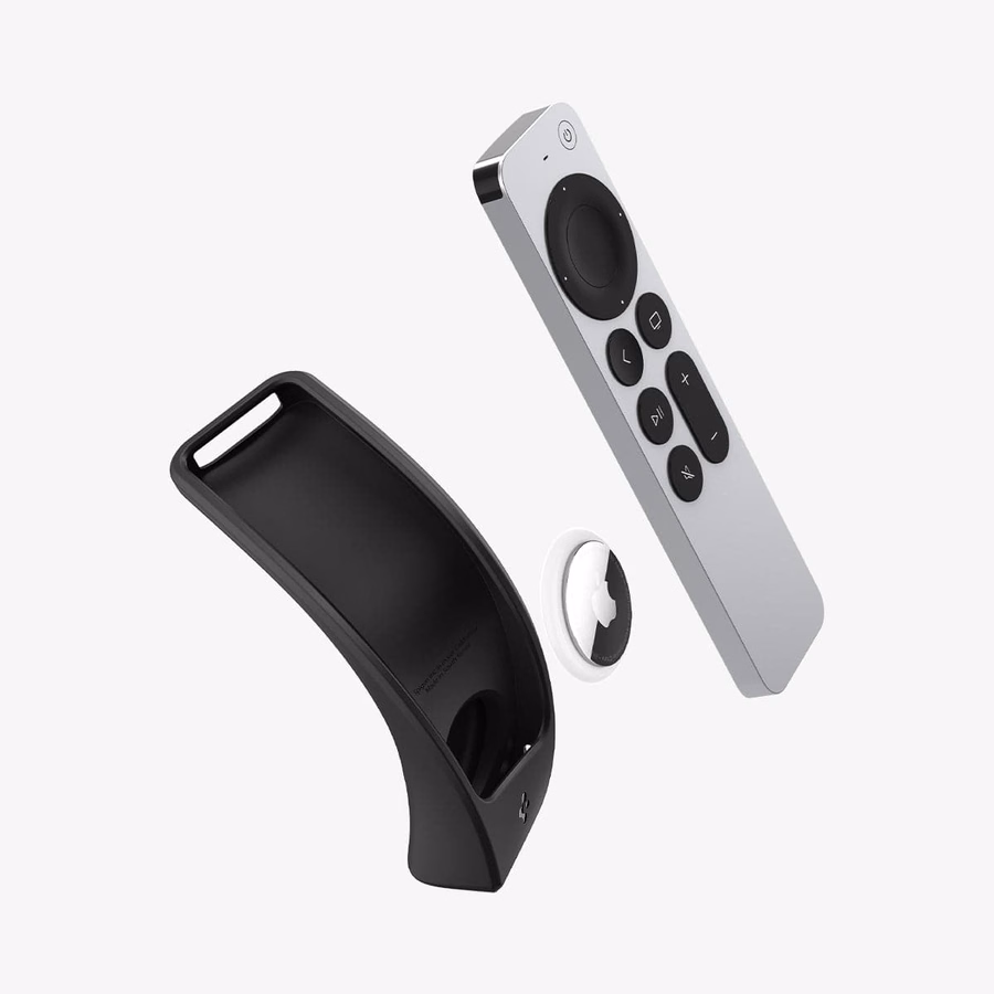 Siri Remote(第2世代)シリコンフィット/AirTag