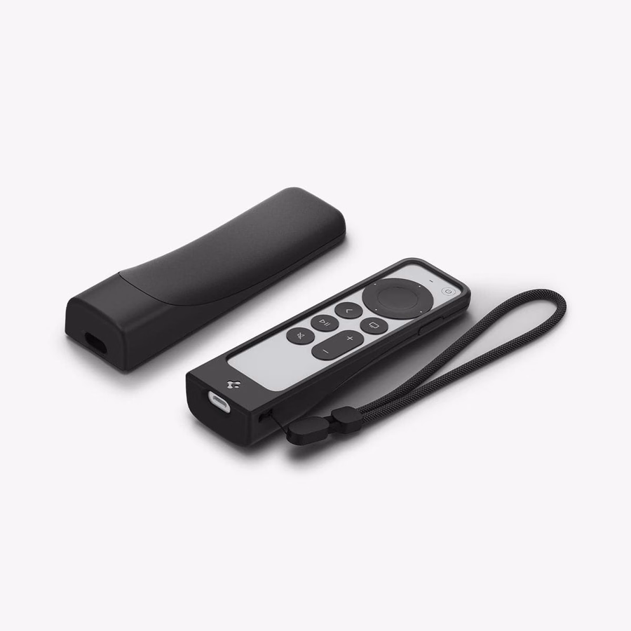 Siri Remote(第2世代)シリコンフィット/AirTag