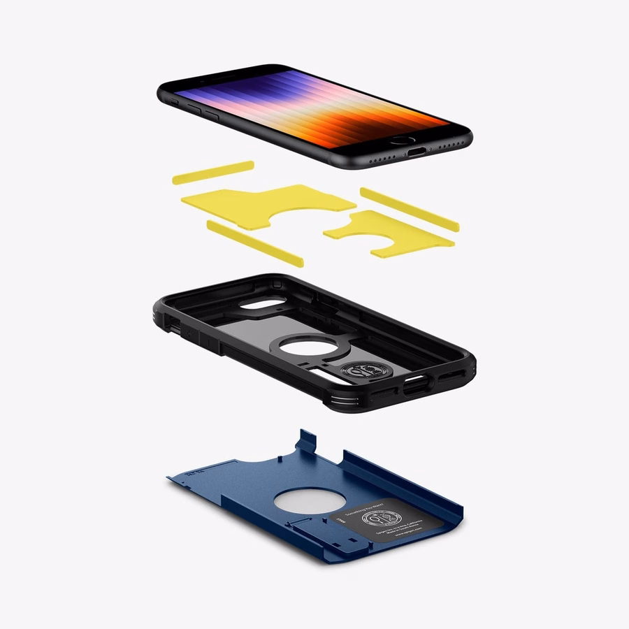 iPhone 7シリーズ - 頑丈な装甲