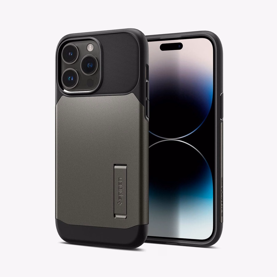 iPhone 14シリーズ - スリムアーマー(マグネットフィット)