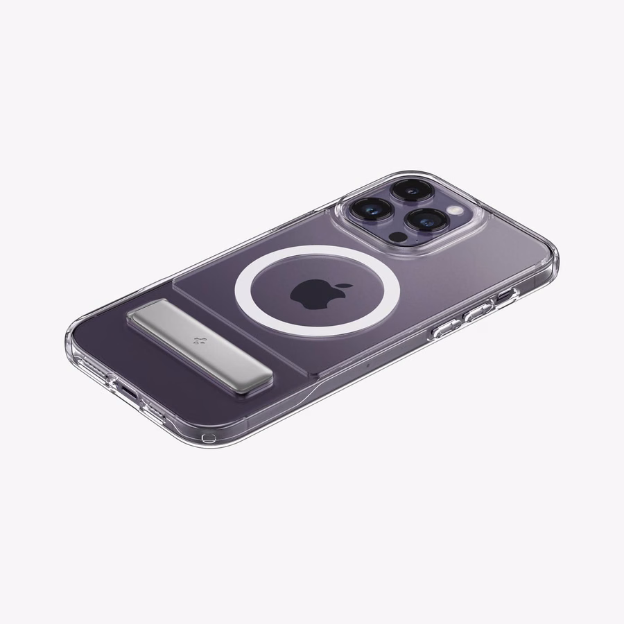 iPhone 14シリーズ - スリムアーマーエッセンシャル(マグネットフィット)