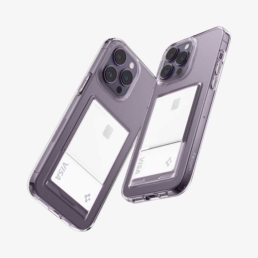 iPhone 14シリーズ - クリスタルスロット