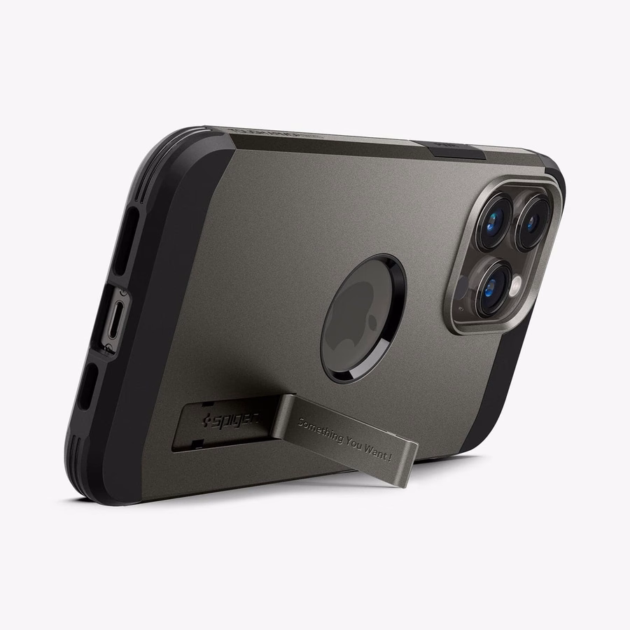 iPhone 14シリーズ - タフアーマー(マグネットフィット)