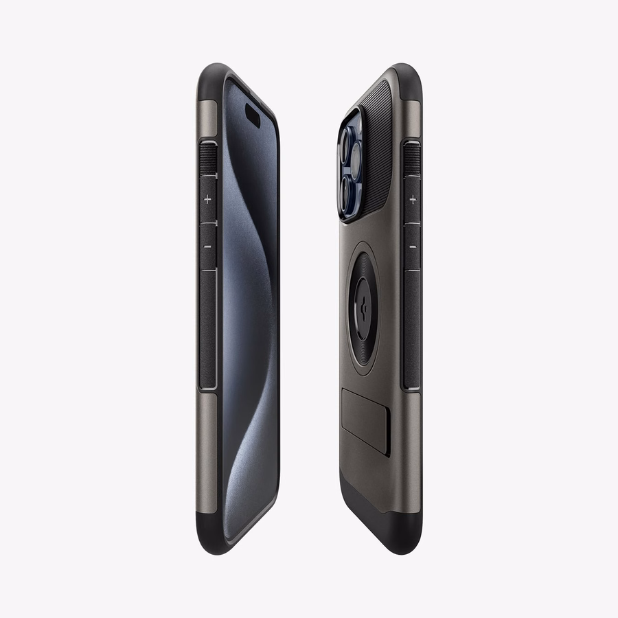 iPhone 15シリーズ - スリムアーマー(マグネットフィット)