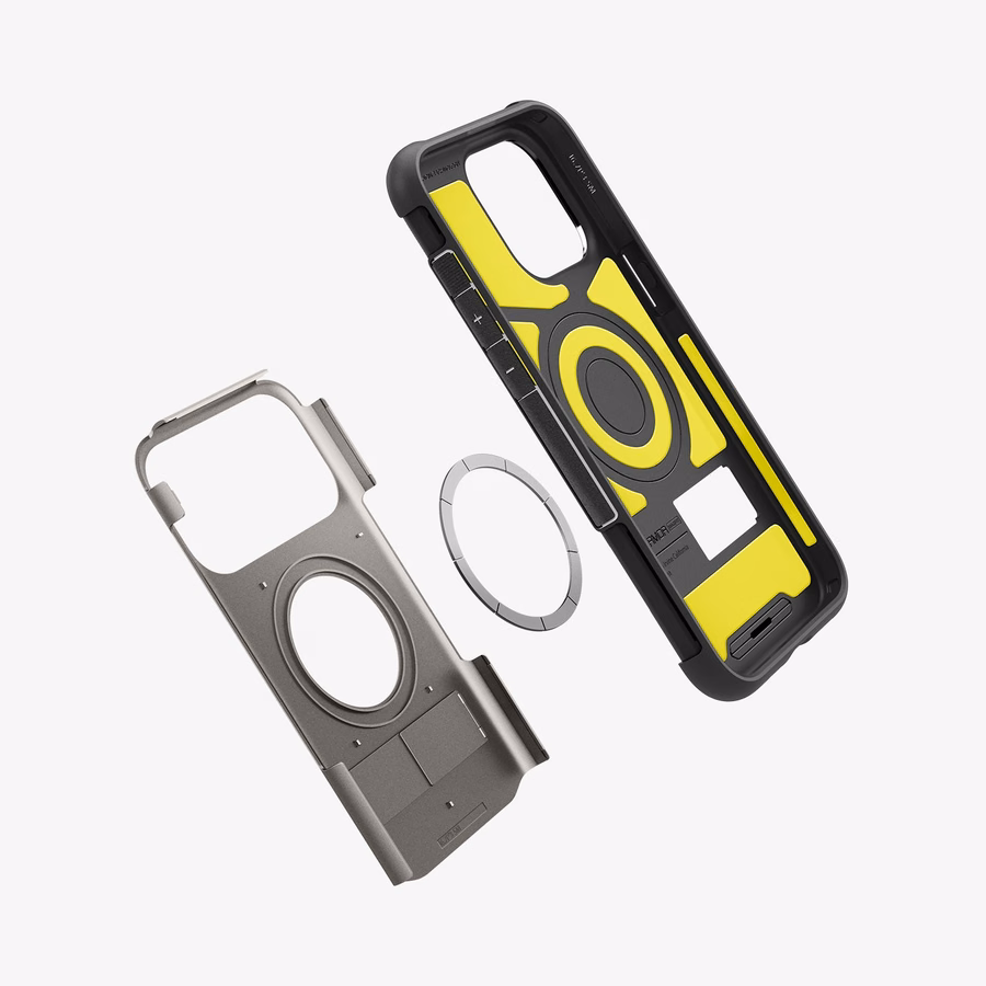 iPhone 15シリーズ - スリムアーマー(マグネットフィット)