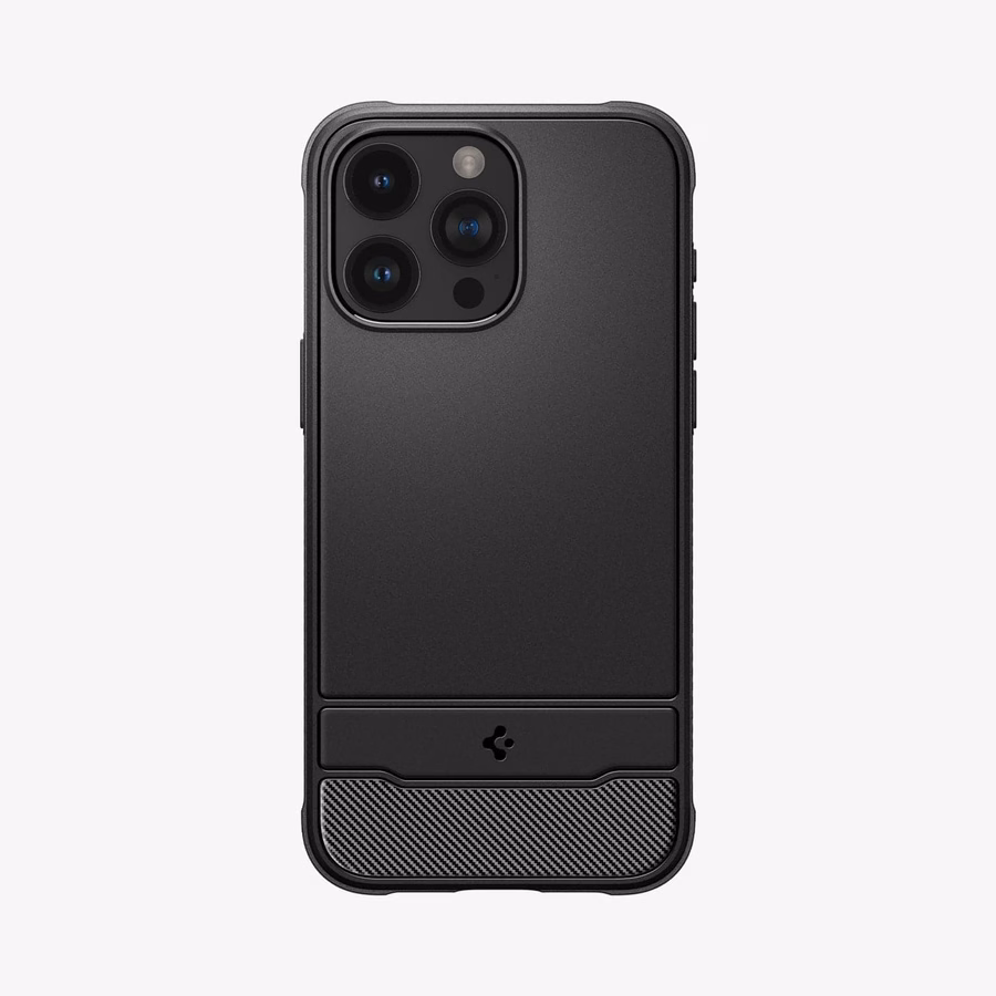 iPhone 15シリーズ - 頑丈なアーマーケース(マグネットフィット)