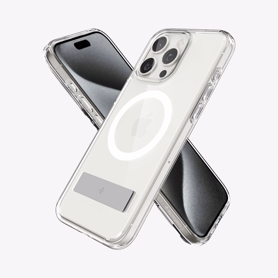 iPhone 15シリーズ - Ultra Hybrid S (Mag Fit)