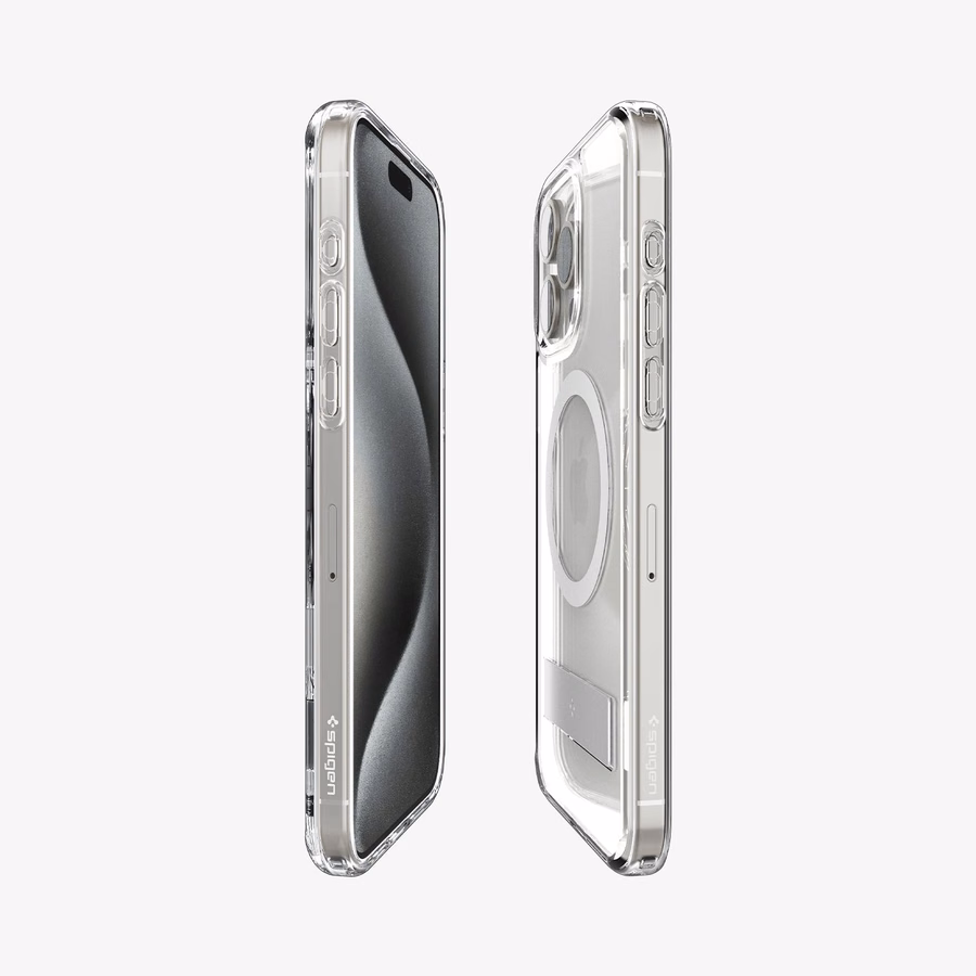 iPhone 15シリーズ - Ultra Hybrid S (Mag Fit)