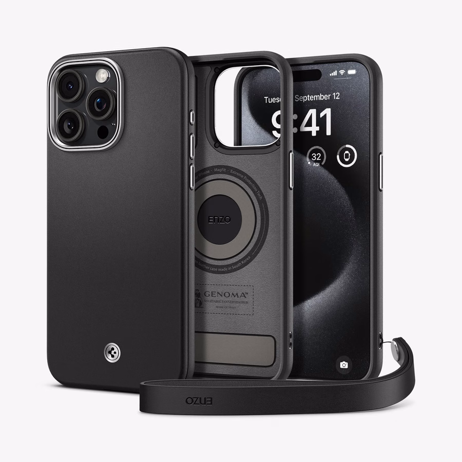 iPhone 15シリーズ - エンツォ