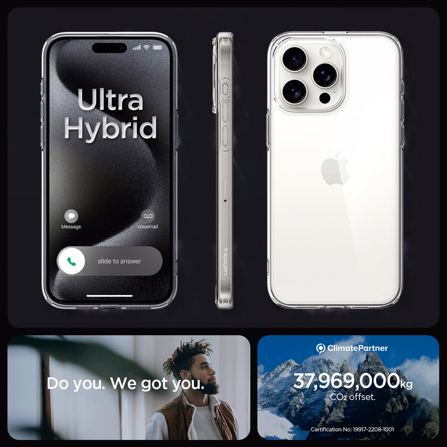 iPhone 15シリーズ - ウルトラハイブリッド