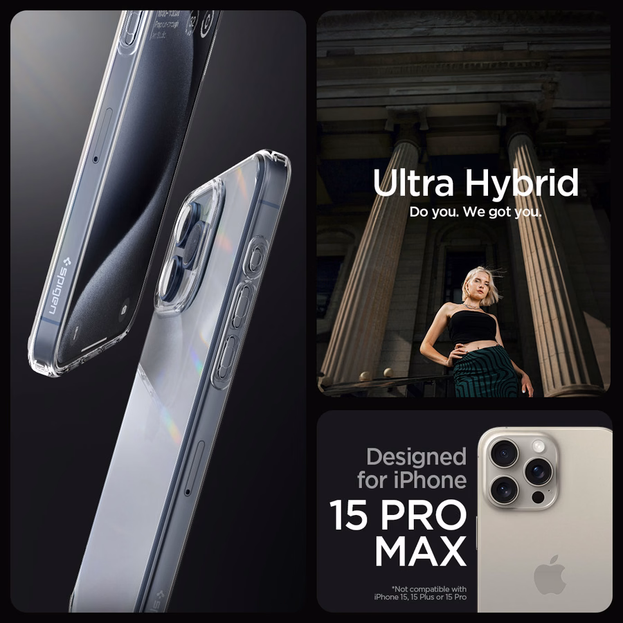 iPhone 15シリーズ - ウルトラハイブリッド