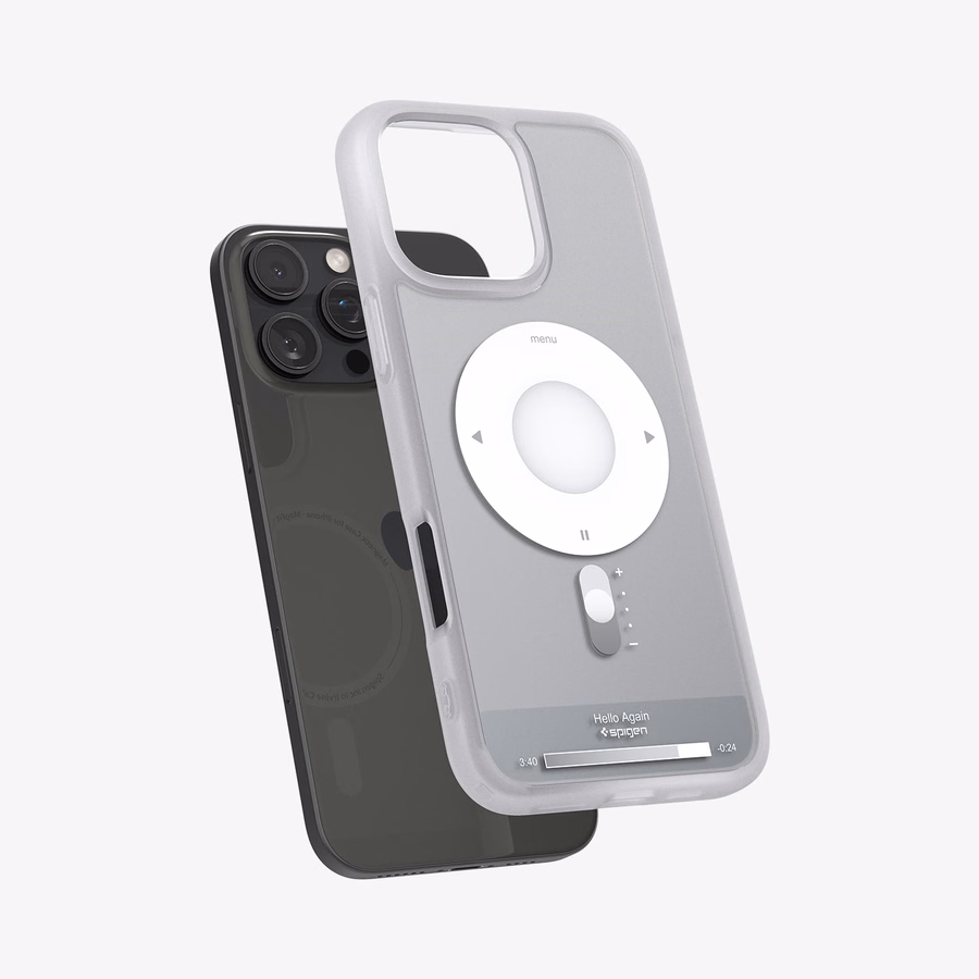 iPhone 16シリーズ - ウルトラハイブリッドクラシック(マグフィット)