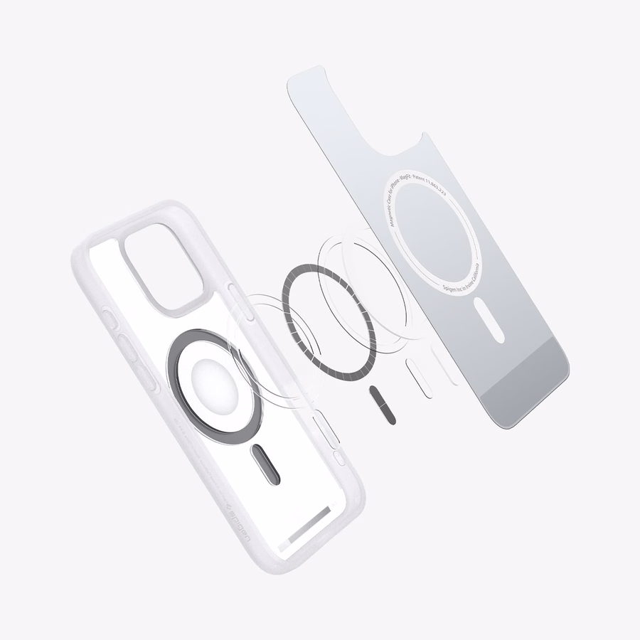 iPhone 16シリーズ - ウルトラハイブリッドクラシック(マグフィット)