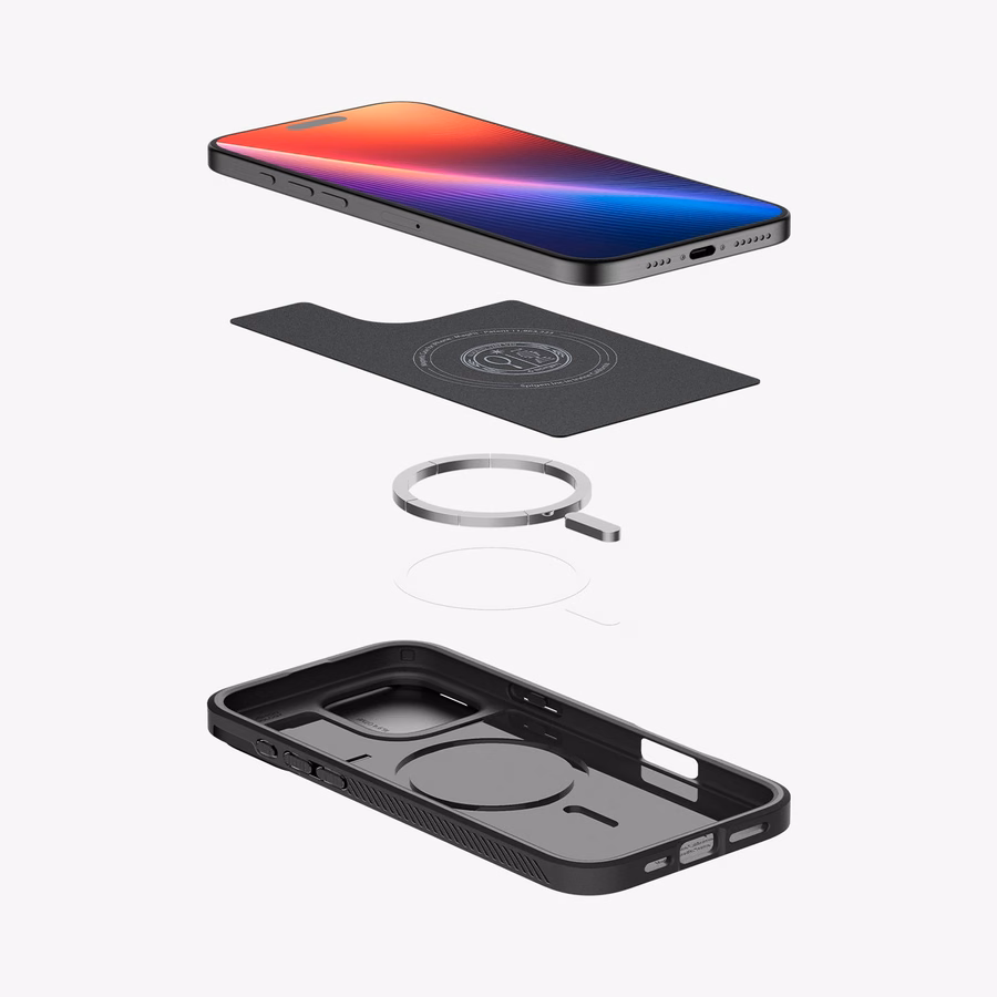iPhone 16シリーズ - Optik Armor (Mag Fit)