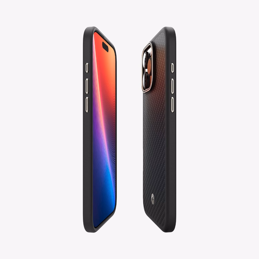 iPhone 16シリーズ - エンツォ・アラミド(マグフィット)