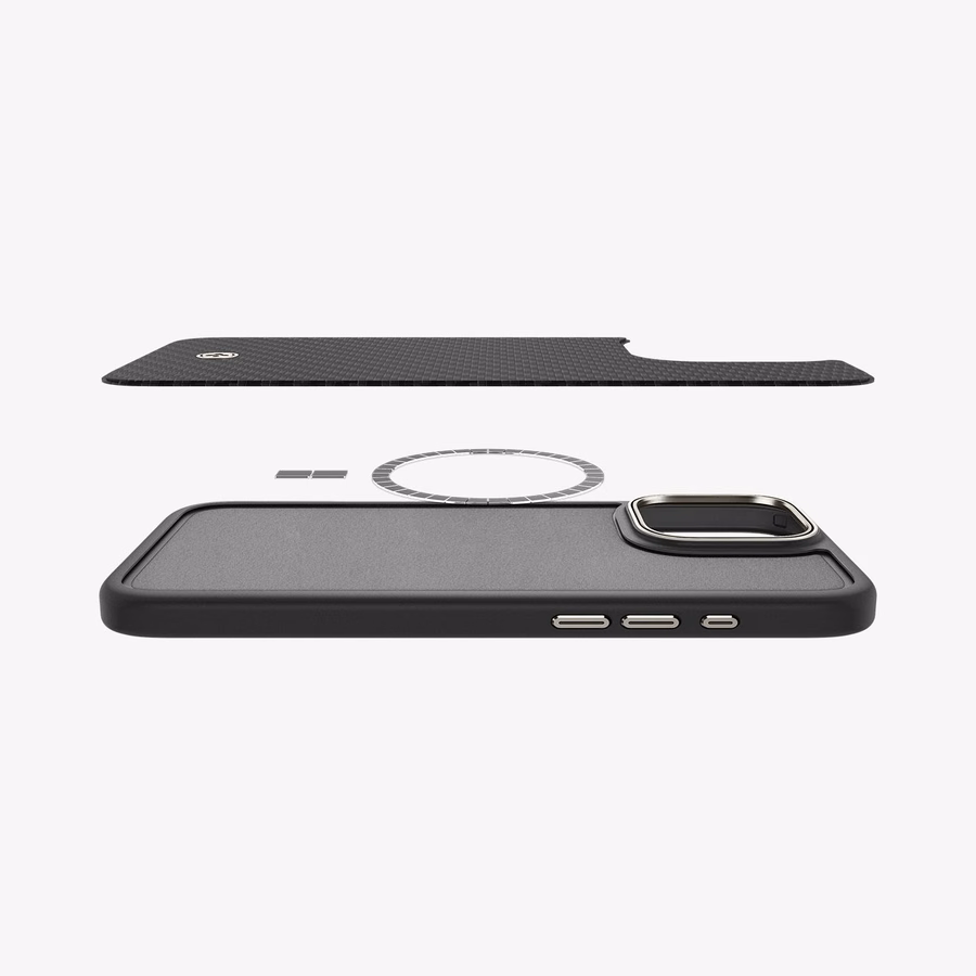 iPhone 16シリーズ - エンツォ・アラミド(マグフィット)