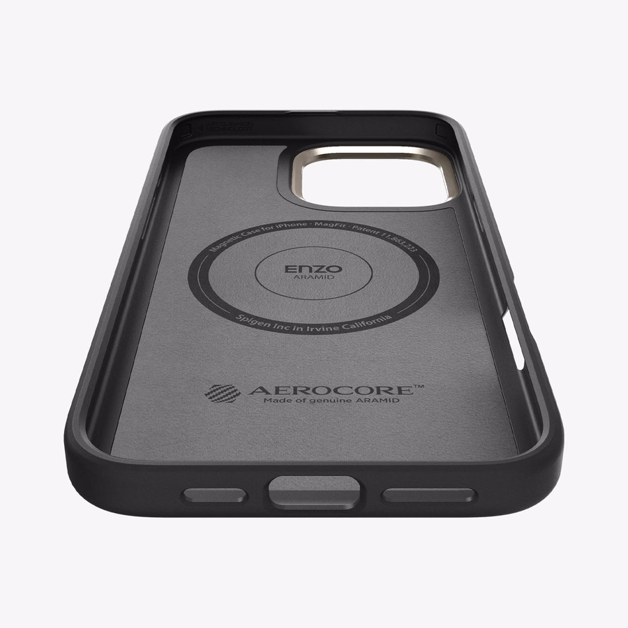 iPhone 16シリーズ - エンツォ・アラミド(マグフィット)