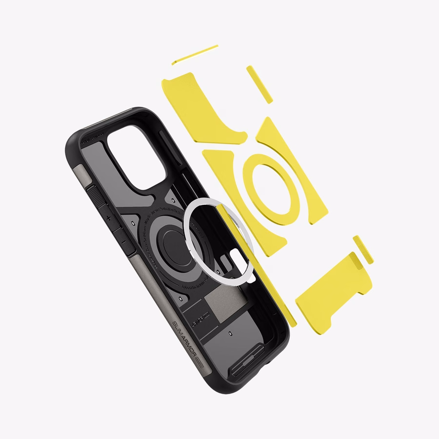 iPhone 16シリーズ - スリムアーマー(マグネットフィット)