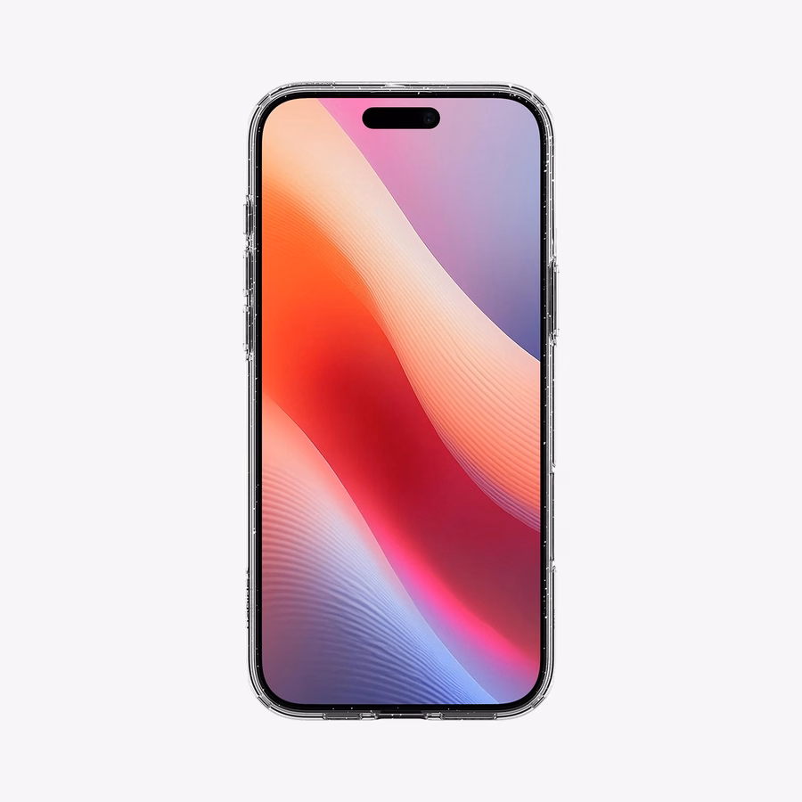 iPhone 16シリーズ - リキッドクリスタルグリッター