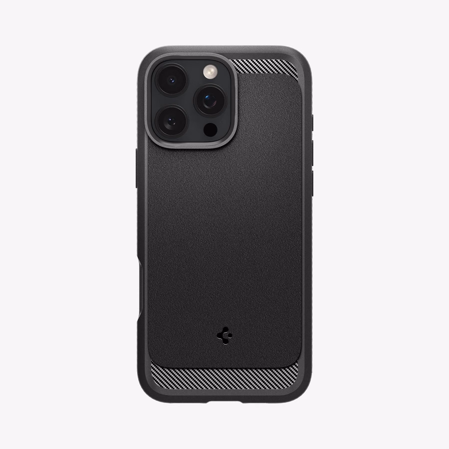 iPhone 16シリーズ - 頑丈なアーマーケース(マグネットフィット)