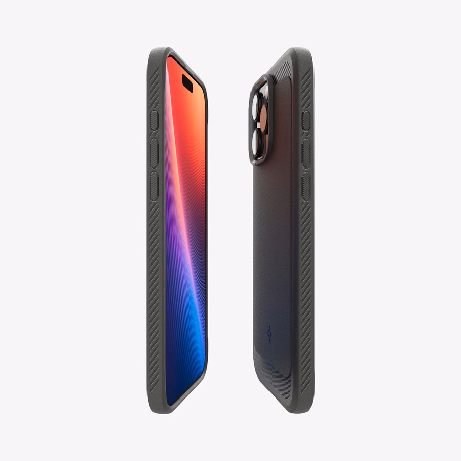 iPhone 16シリーズ - 頑丈なアーマーケース(マグネットフィット)