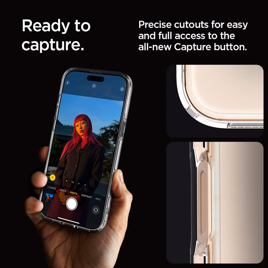 iPhone 16シリーズ - ウルトラハイブリッド