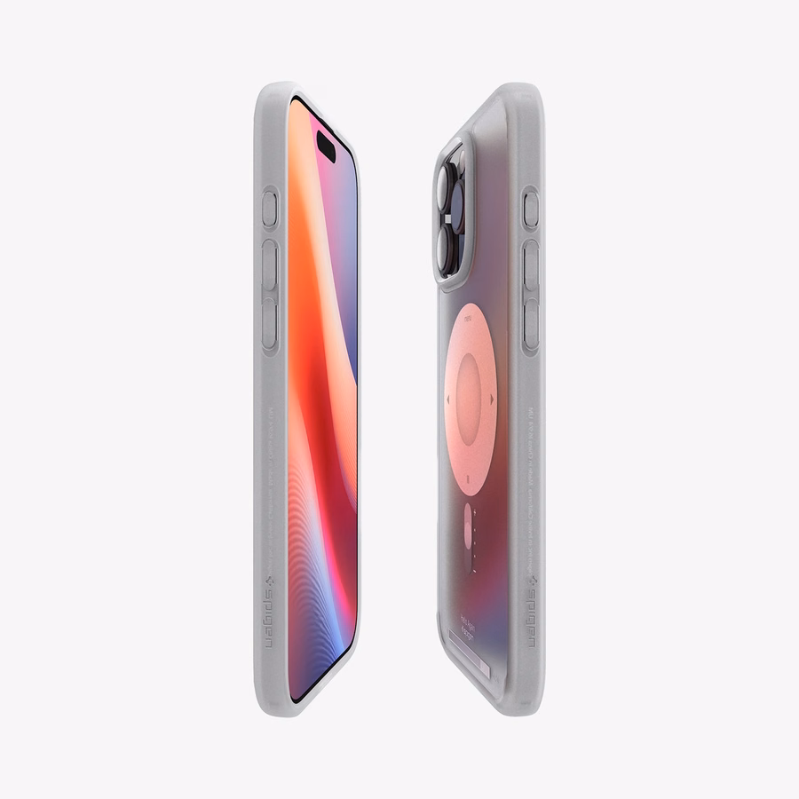 iPhone 16シリーズ - ウルトラハイブリッドクラシック(マグフィット)
