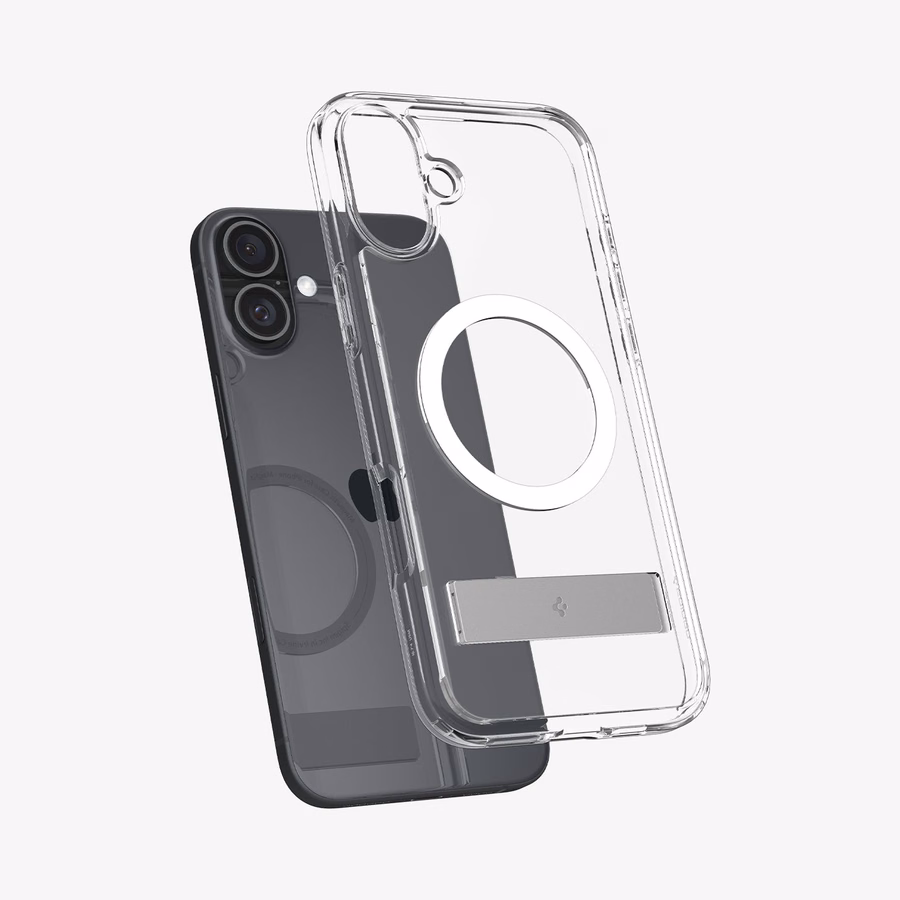 iPhone 16シリーズ - Ultra Hybrid S (Mag Fit)