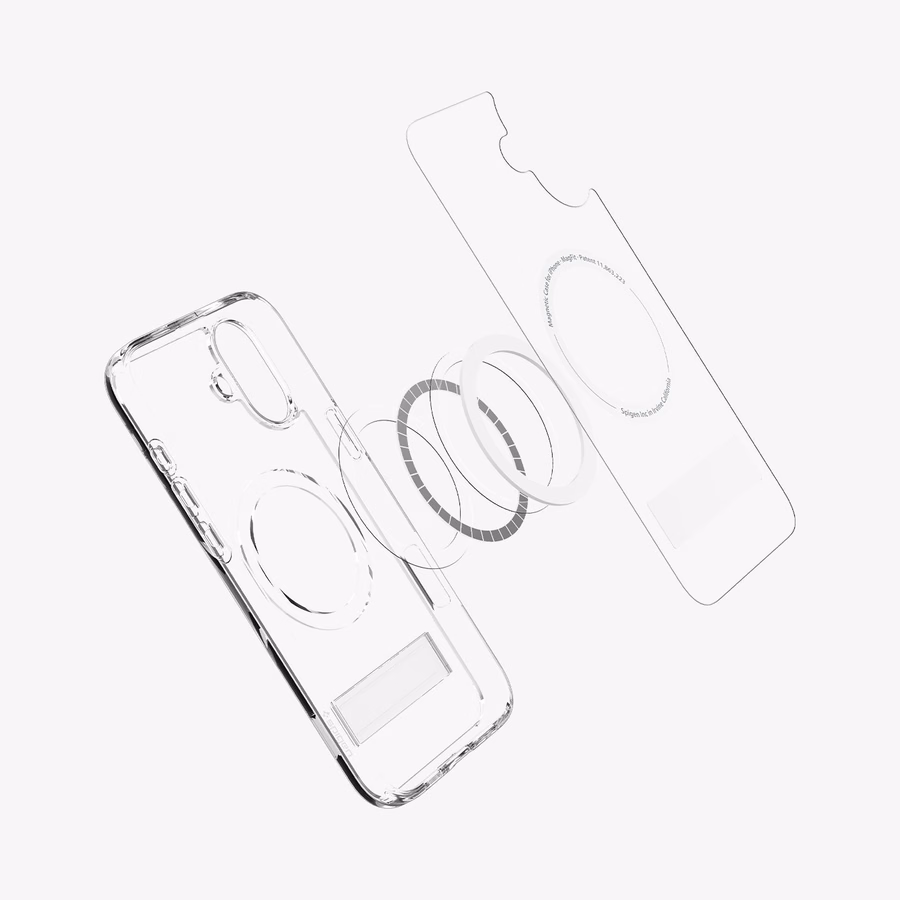 iPhone 16シリーズ - Ultra Hybrid S (Mag Fit)