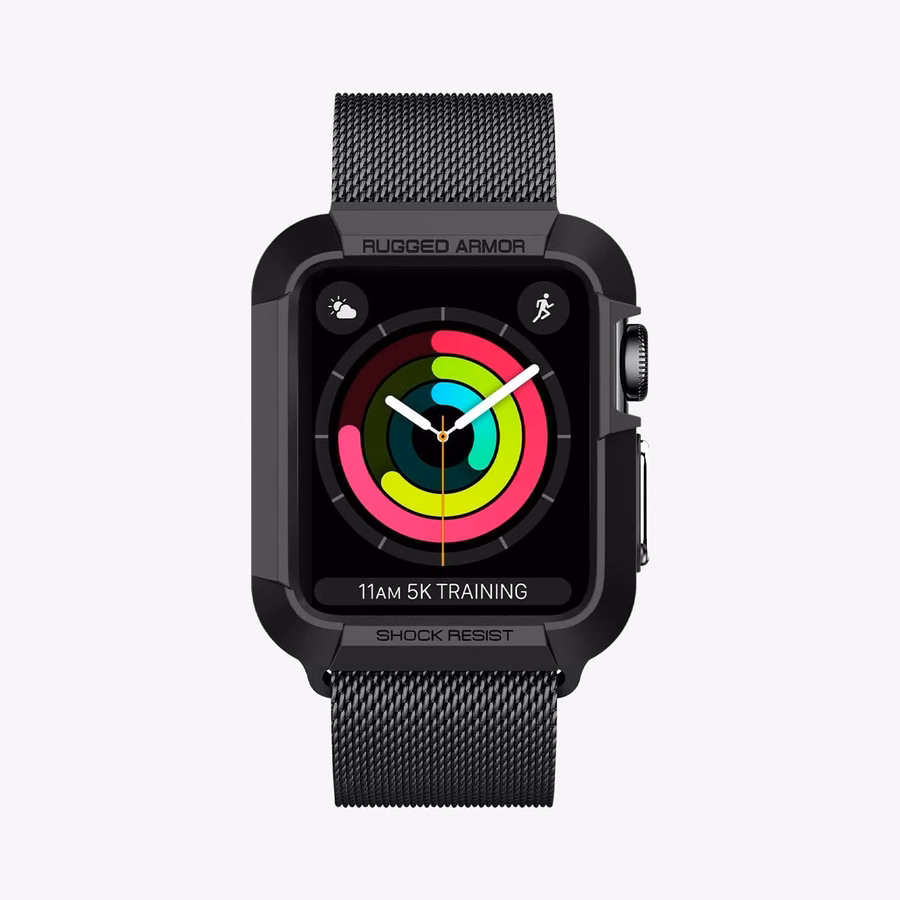 Apple Watchシリーズ - 頑丈な装甲