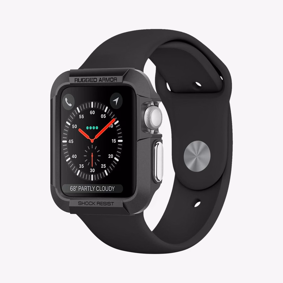 Apple Watchシリーズ - 頑丈な装甲