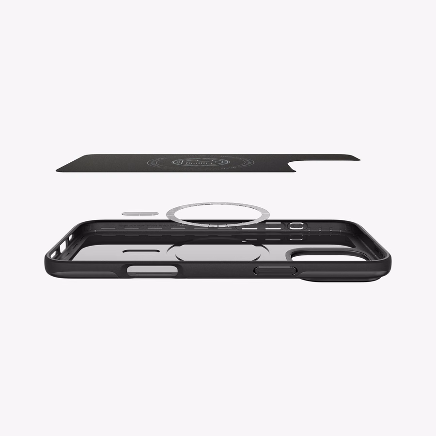 iPhone 16シリーズ - 薄型フィット(マグネットフィット)