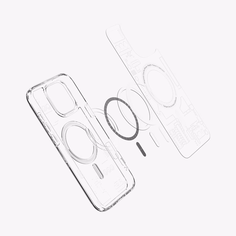 iPhone 16シリーズ - ウルトラハイブリッドアナログ(マグネットフィット)