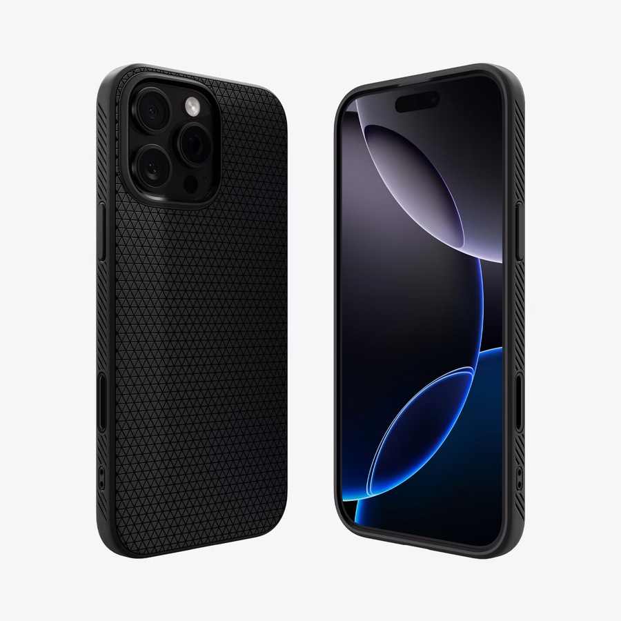 iPhone 16シリーズ - Liquid Air T (Mag Fit)