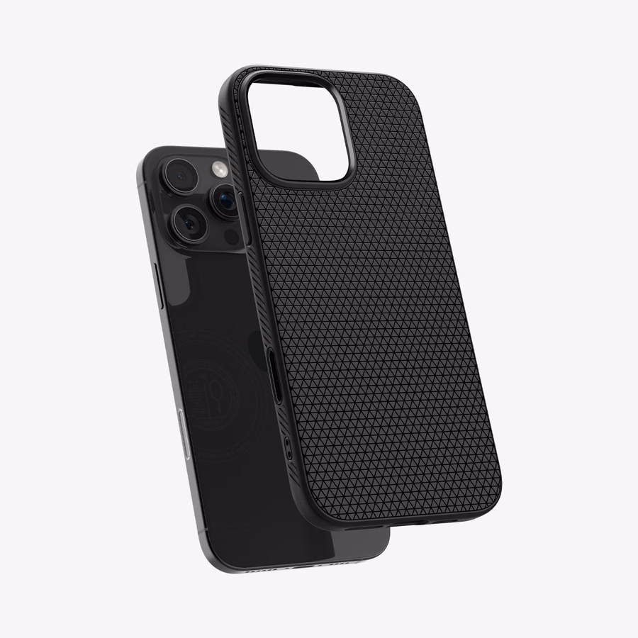 iPhone 16シリーズ - Liquid Air T (Mag Fit)