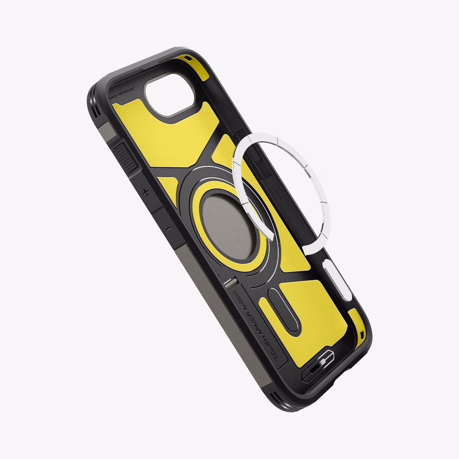iPhone 16eシリーズ - タフアーマーAI(マグフィット)