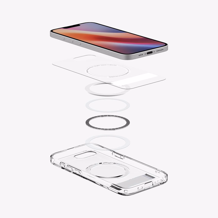 iPhone 16eシリーズ - Ultra Hybrid S (Mag Fit)