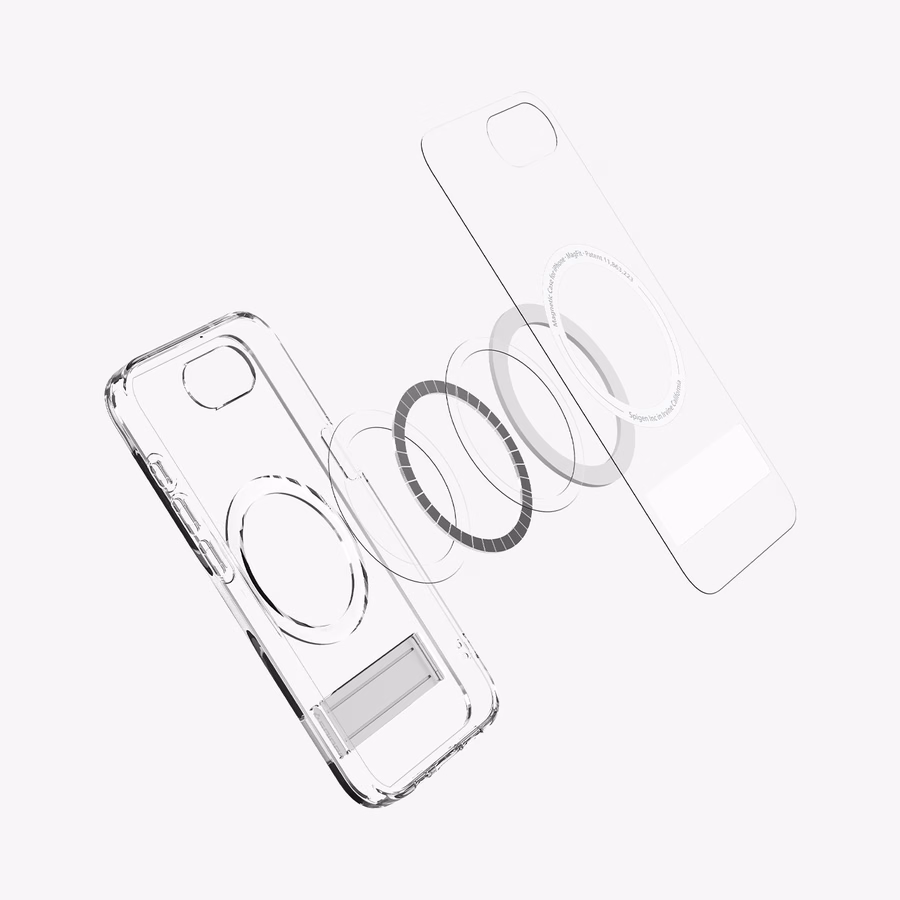 iPhone 16eシリーズ - Ultra Hybrid S (Mag Fit)