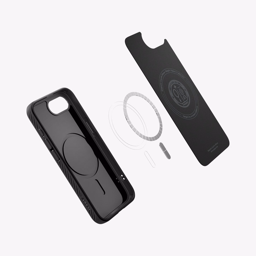 iPhone 16eシリーズ - Liquid Air(Mag Fit)