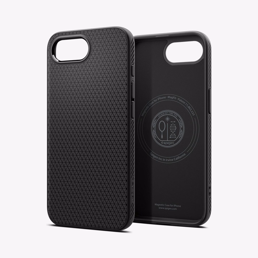 iPhone 16eシリーズ - Liquid Air(Mag Fit)