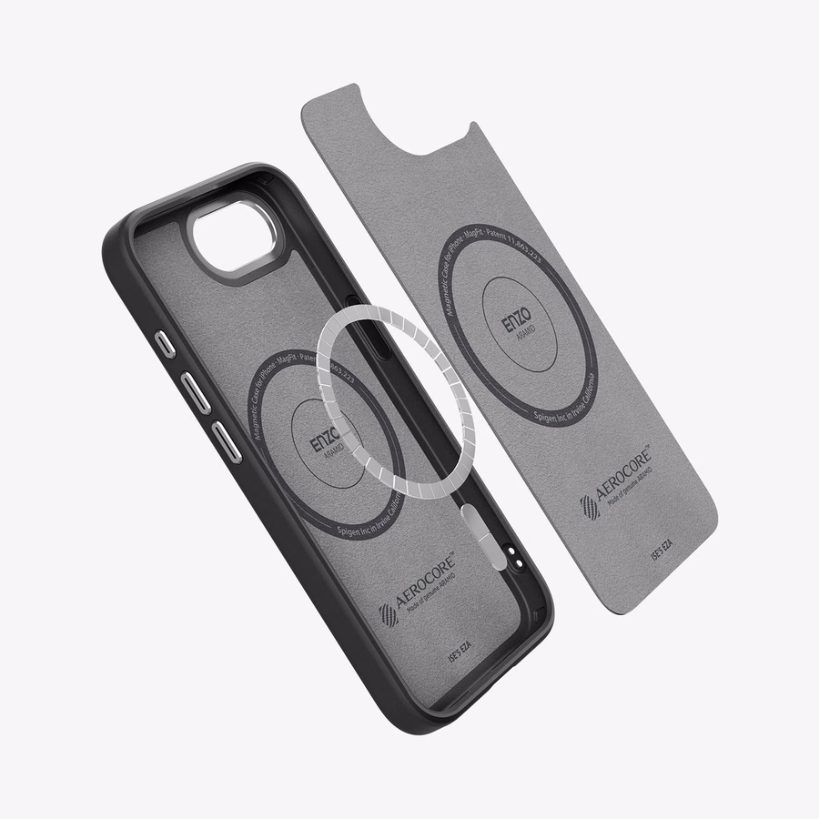 iPhone 16eシリーズ - エンツォ・アラミド