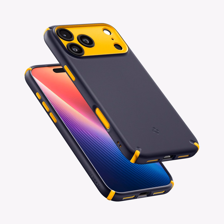 iPhone 17シリーズ - Nano Popハイブリッド(Mag Fit)