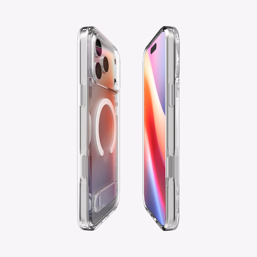 iPhone 17シリーズ - Ultra Hybrid S (Mag Fit)