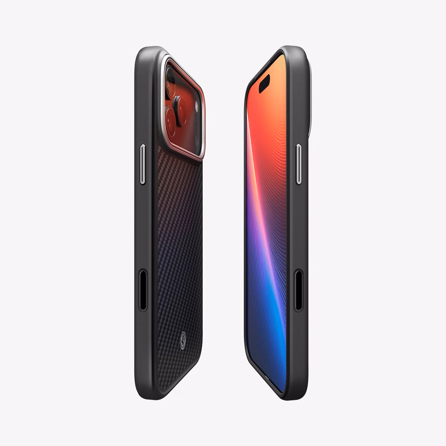 iPhone 17シリーズ - Enzo Aramid T (Mag Fit)
