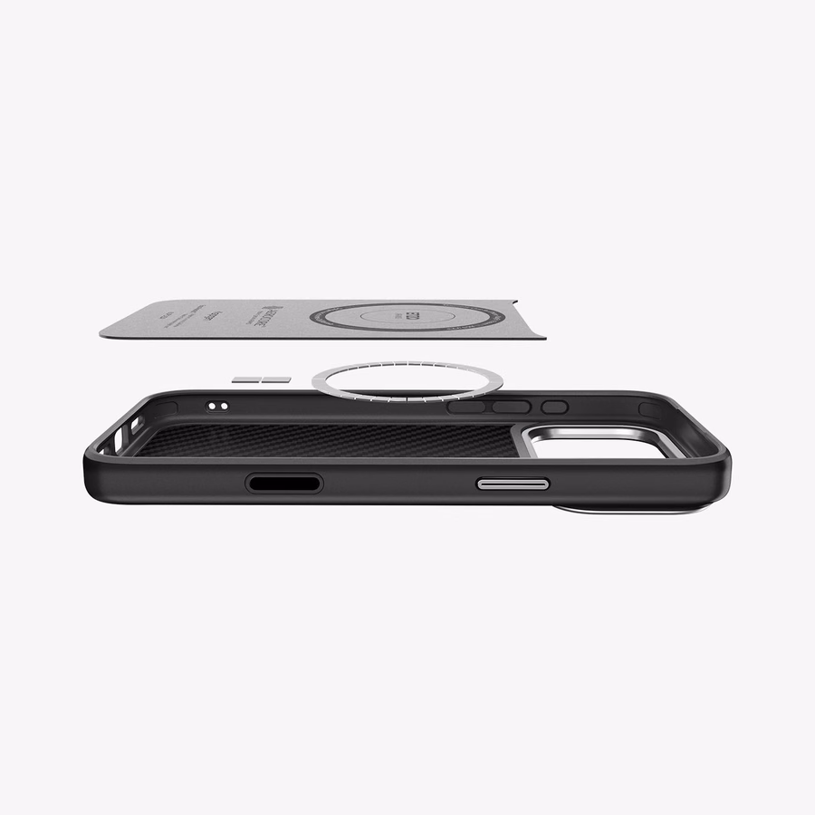 iPhone 17シリーズ - Enzo Aramid T (Mag Fit)