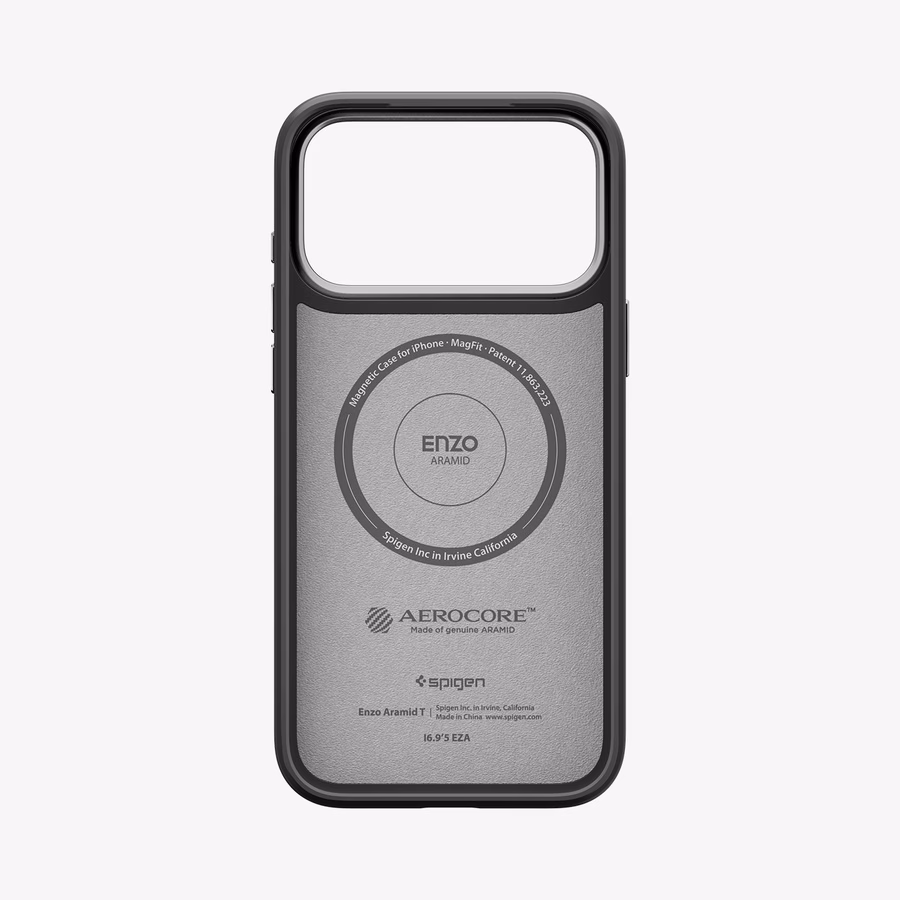 iPhone 17シリーズ - Enzo Aramid T (Mag Fit)